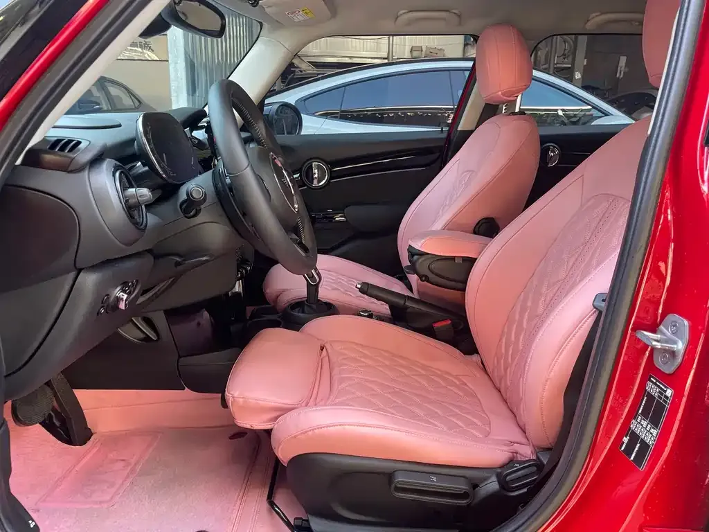 MINI Cooper (3-door) 2023 из CN, фото 5