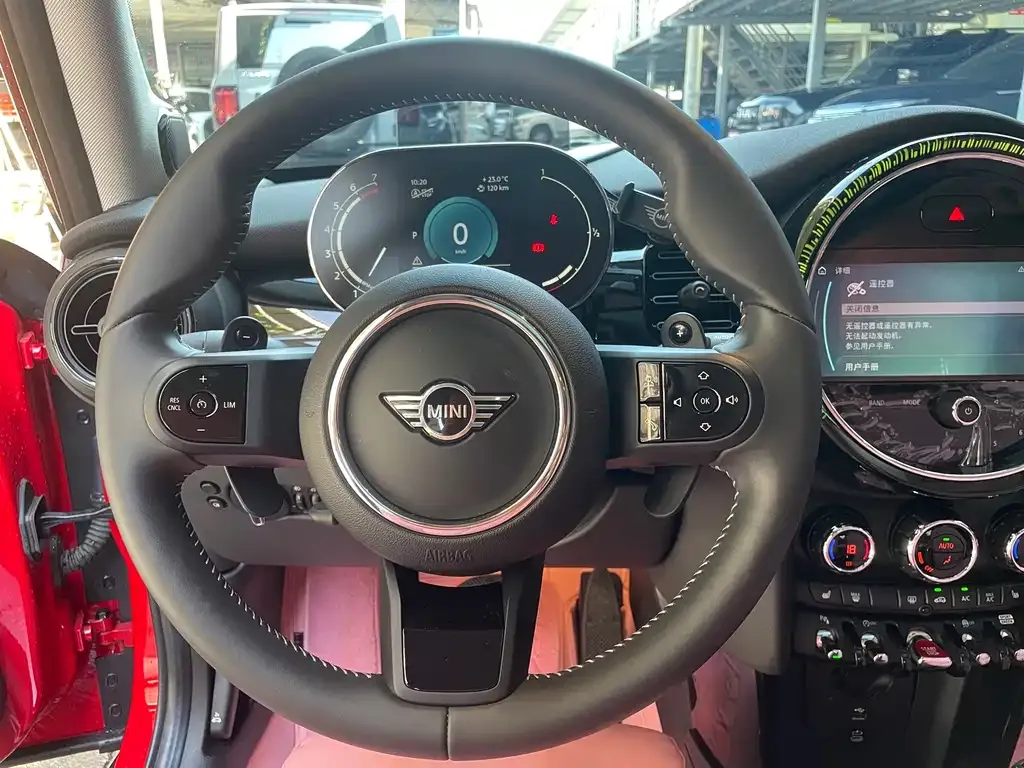 MINI Cooper (3-door) 2023 из CN, фото 7