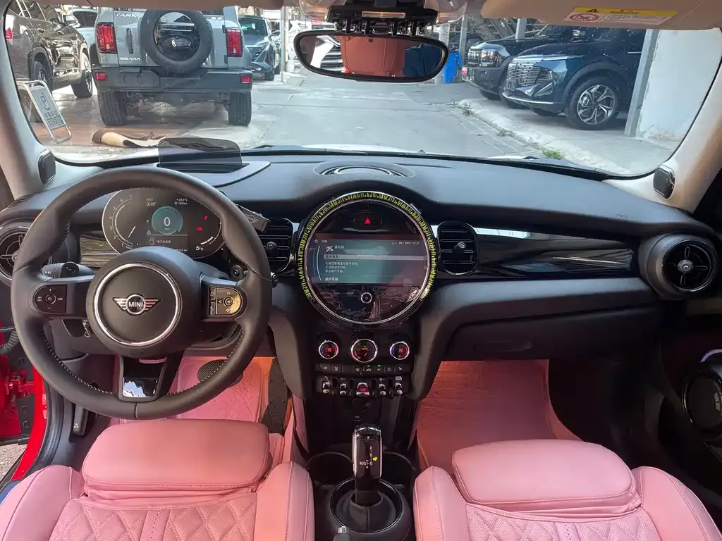 MINI Cooper (3-door) 2023 из CN, фото 9