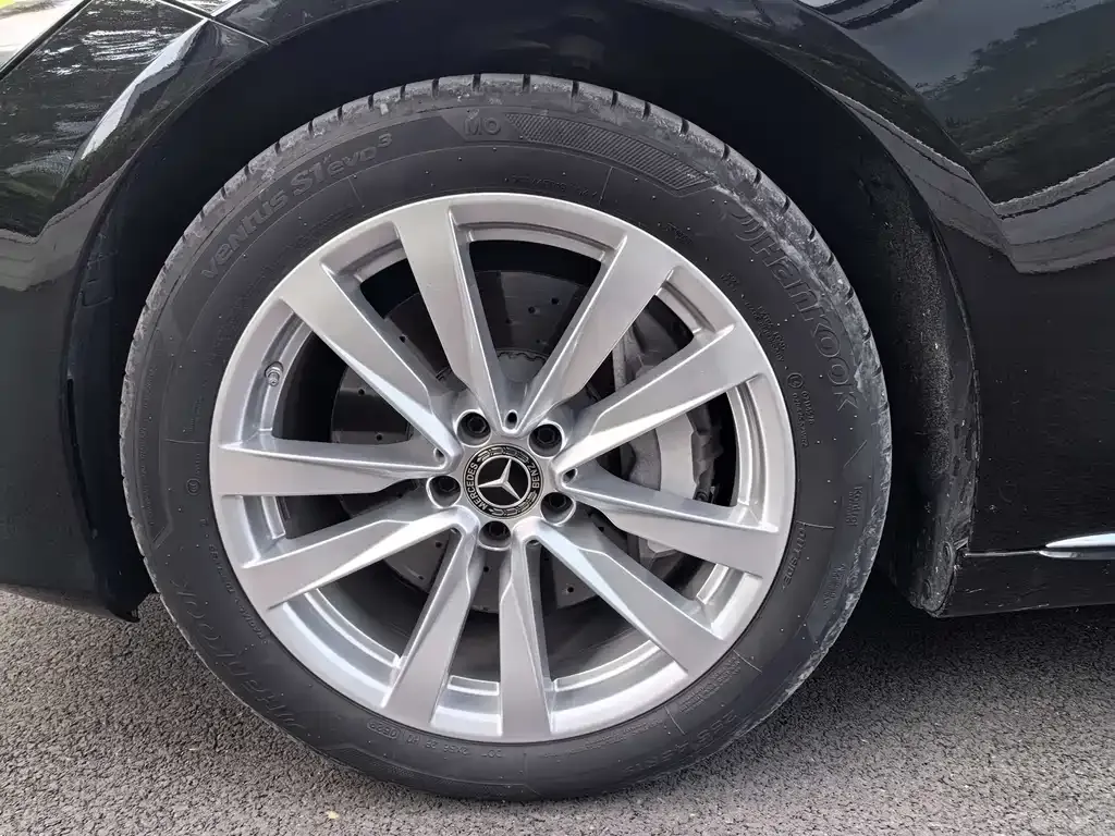Mercedes-Benz S-Class 2023 из CN, фото 9