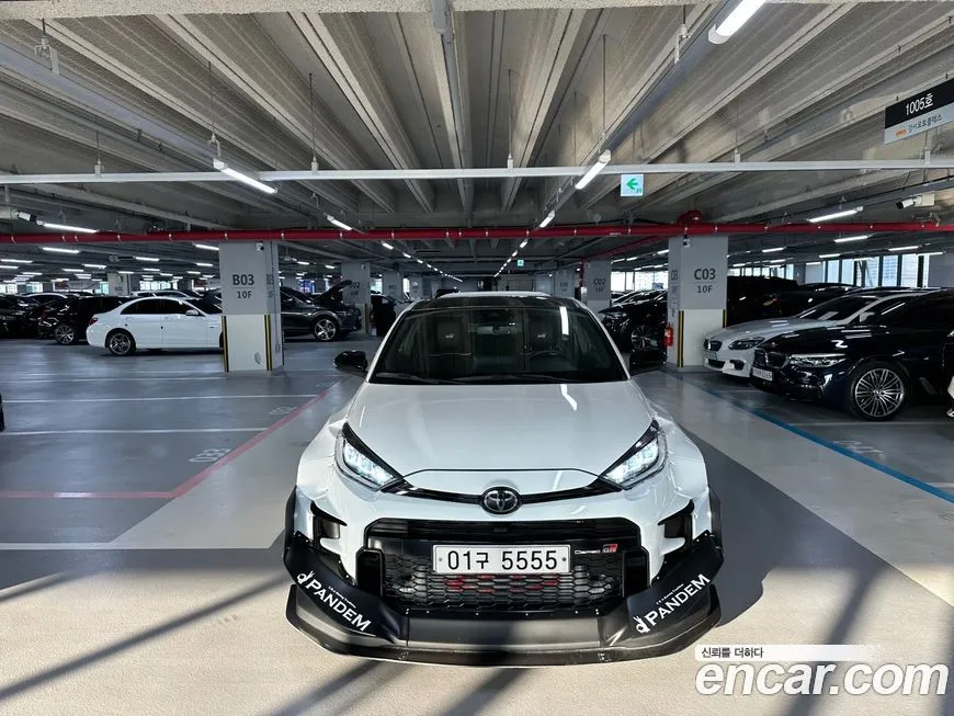 Toyota Yaris(Vitz)