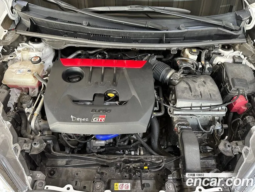 Toyota Yaris(Vitz) 2021 из KR, фото 10