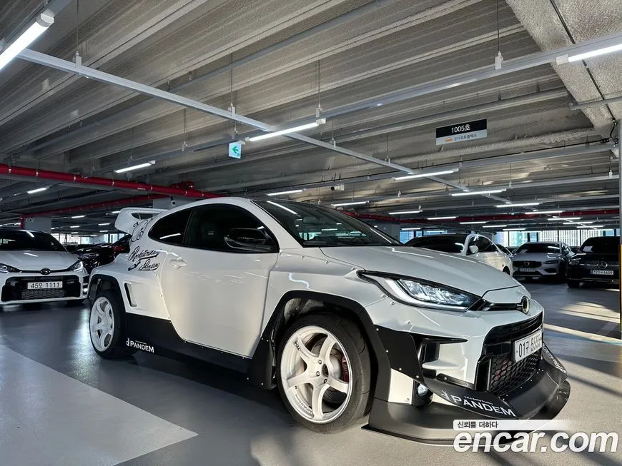 Toyota Yaris(Vitz) 2021 из KR, фото 2