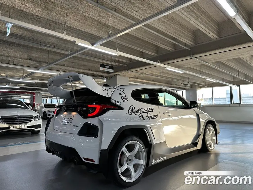 Toyota Yaris(Vitz) 2021 из KR, фото 3