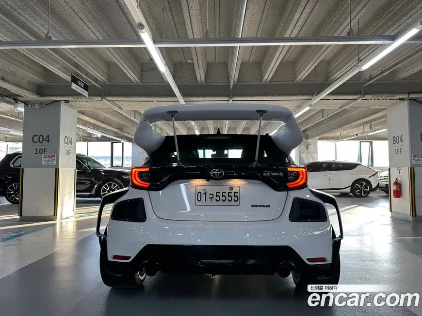 Toyota Yaris(Vitz) 2021 из KR, фото 4