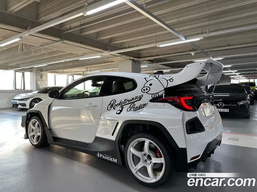 Toyota Yaris(Vitz) 2021 из KR, фото 5