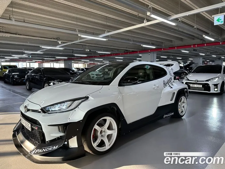Toyota Yaris(Vitz) 2021 из KR, фото 6