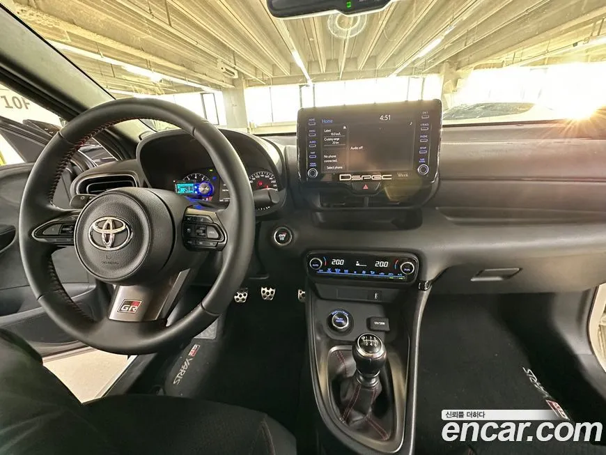 Toyota Yaris(Vitz) 2021 из KR, фото 7