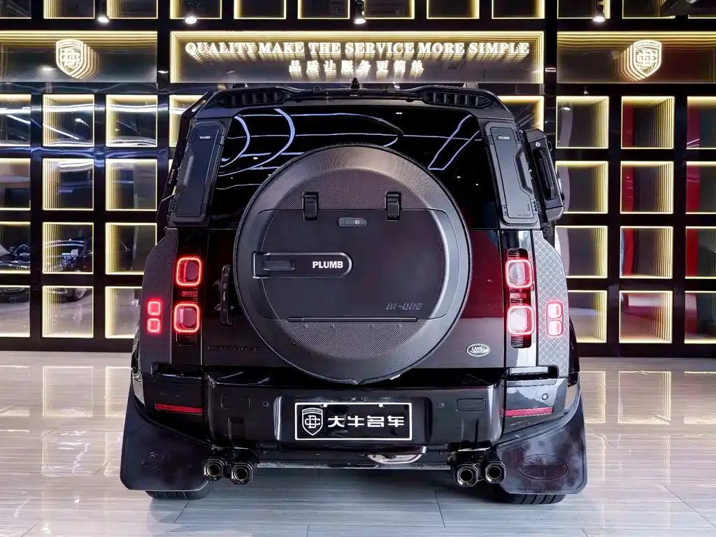 Land Rover Defender — фото 5