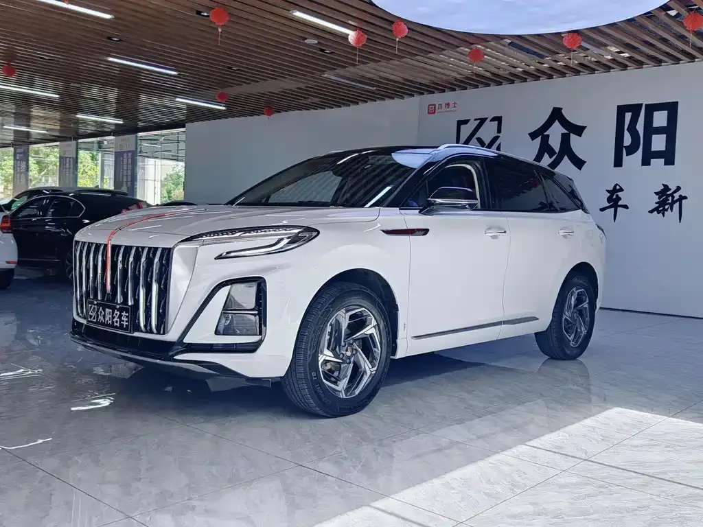 Hongqi HS3 2023 из CN, фото 1
