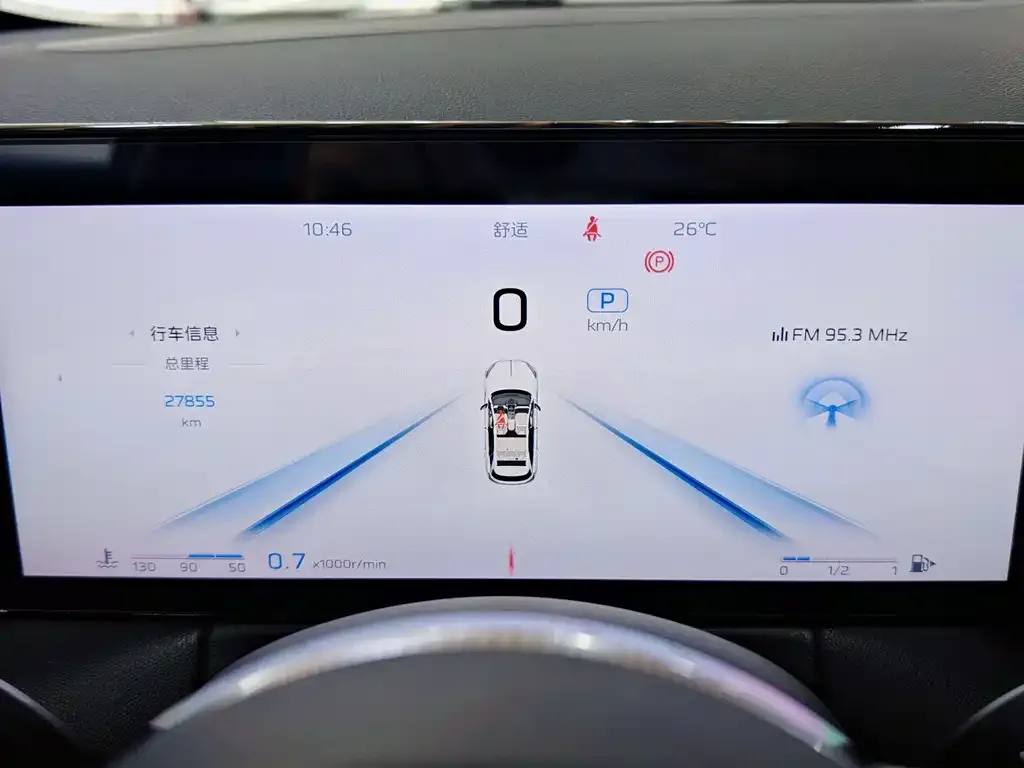Hongqi HS3 2023 из CN, фото 10
