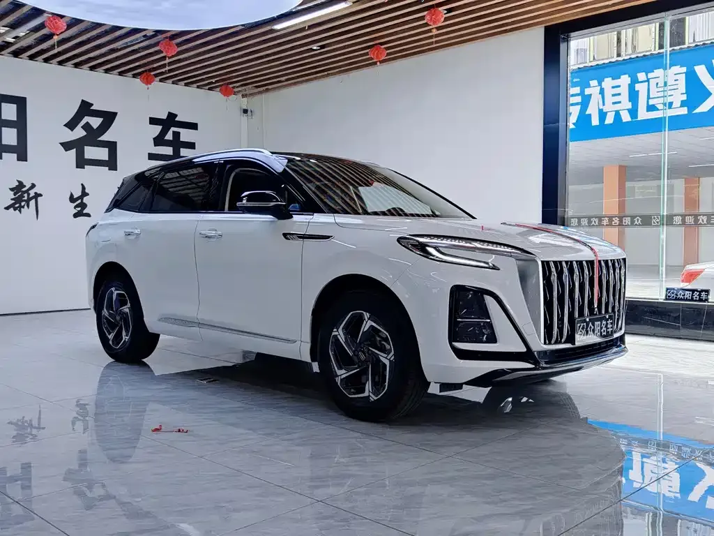 Hongqi HS3 2023 из CN, фото 3