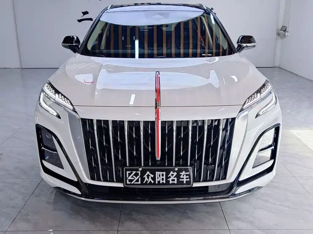 Hongqi HS3 2023 из CN, фото 5