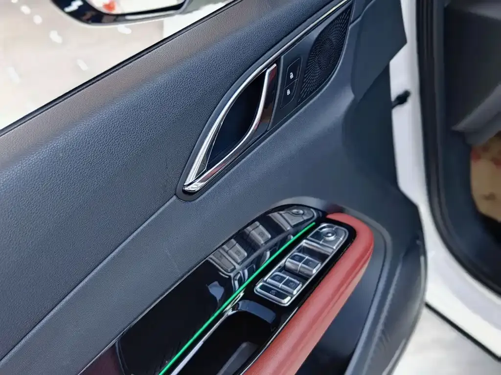 Hongqi HS3 2023 из CN, фото 8
