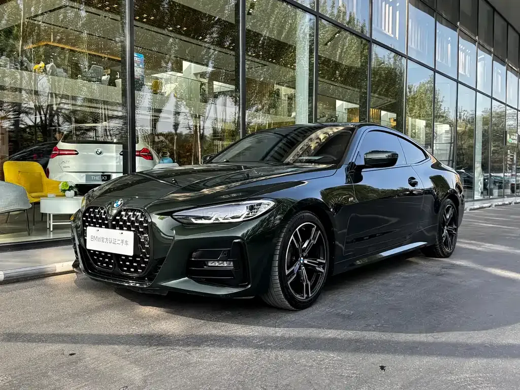 BMW 4 Series 2023 из CN, фото 1