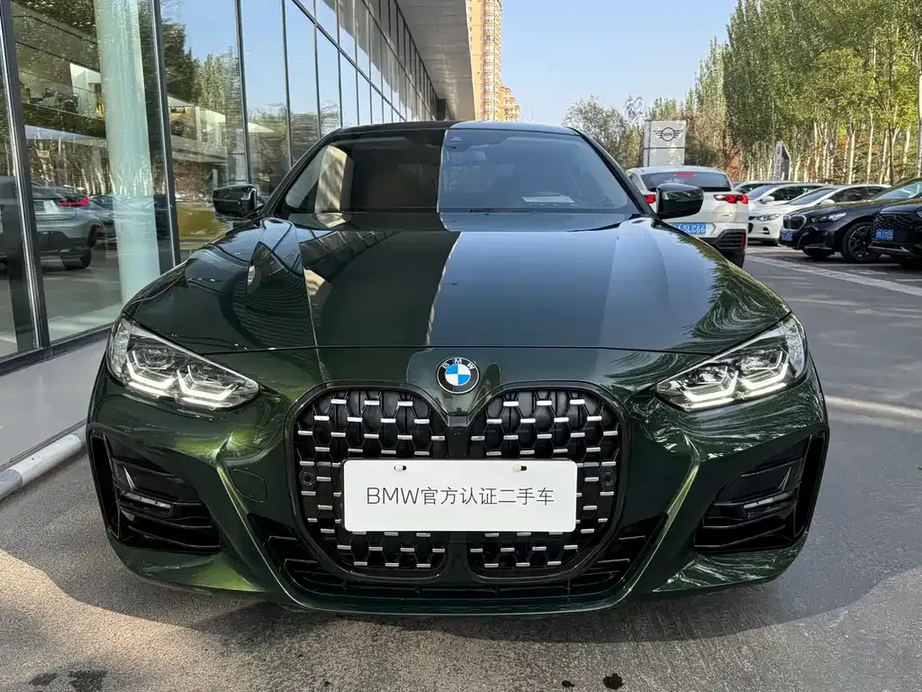 BMW 4 Series 2023 из CN, фото 2