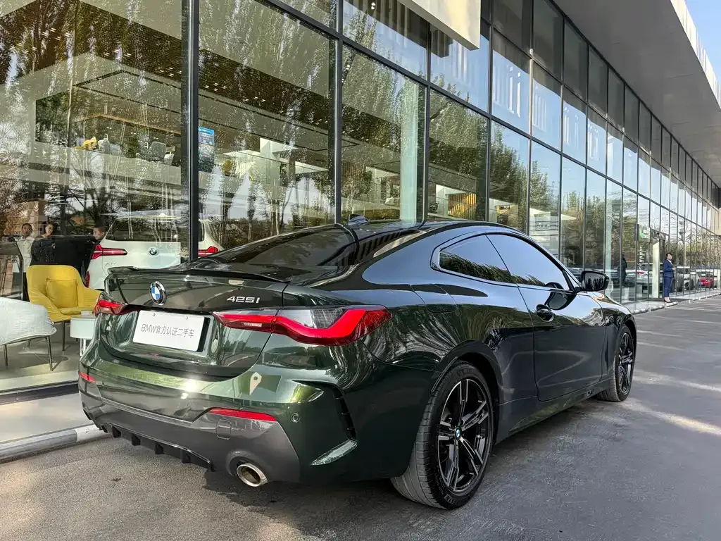 BMW 4 Series 2023 из CN, фото 7