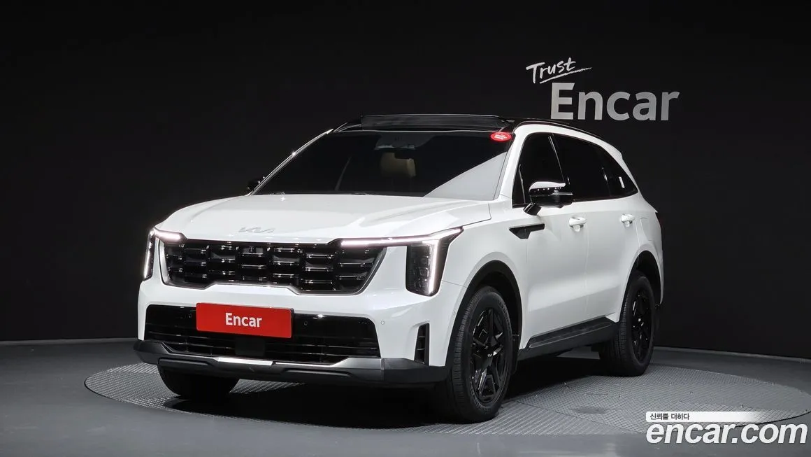 Kia Sorento — фото 1
