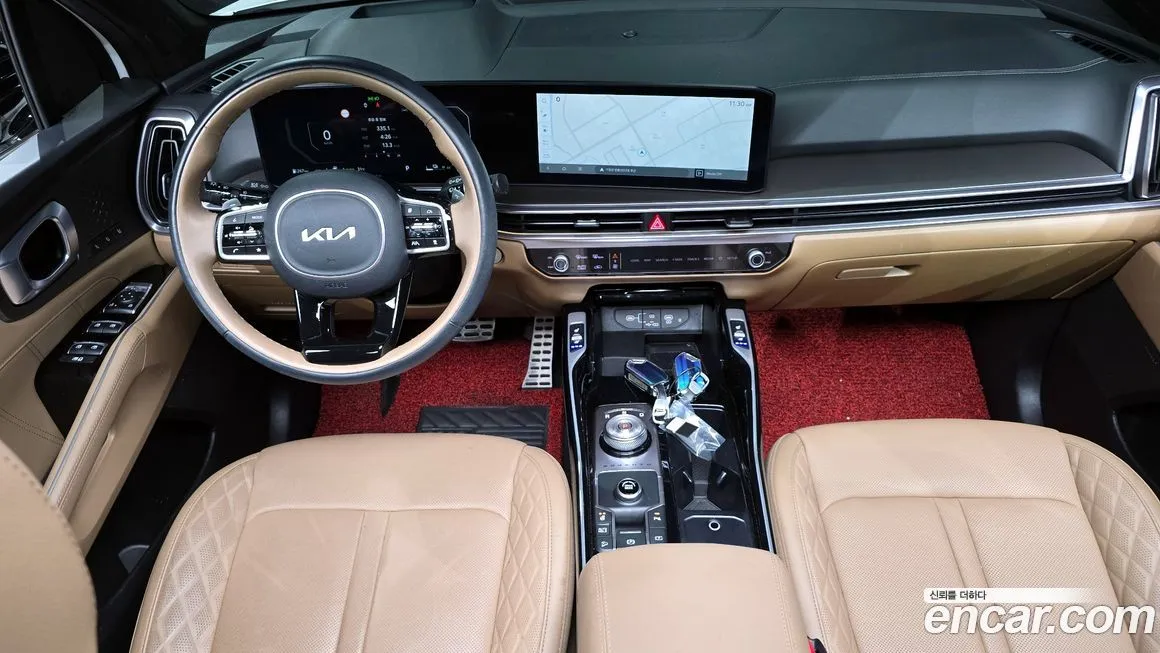Kia Sorento — фото 7
