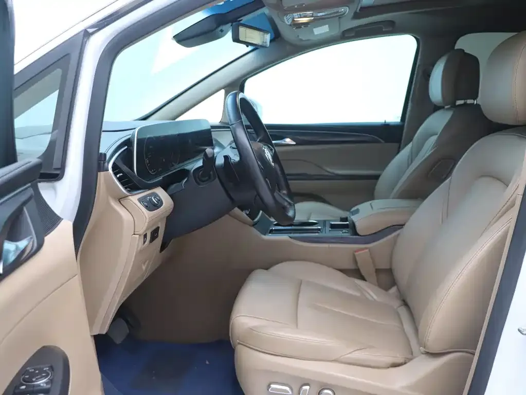 Buick GL8 2021 из CN, фото 10
