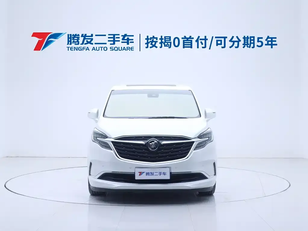 Buick GL8 2021 из CN, фото 3