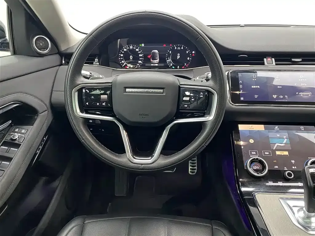 Land Rover Evoque — фото 3