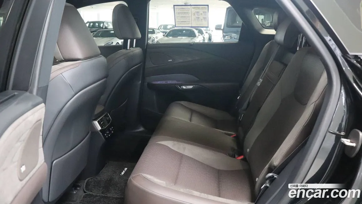 Lexus RX — фото 10