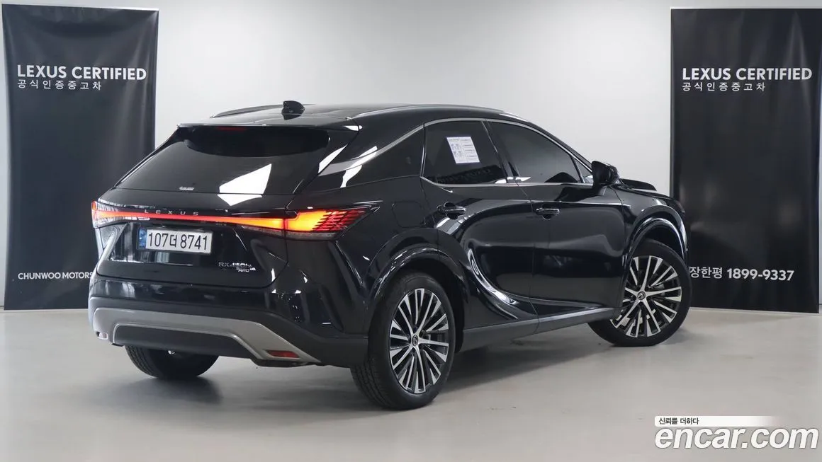 Lexus RX — фото 2