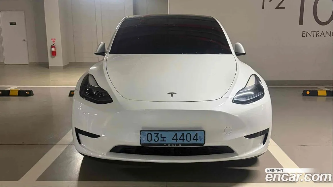 Tesla Model Y — фото 2