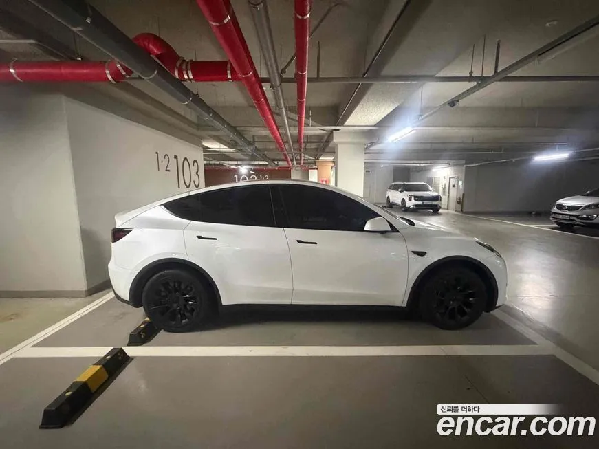 Tesla Model Y — фото 4