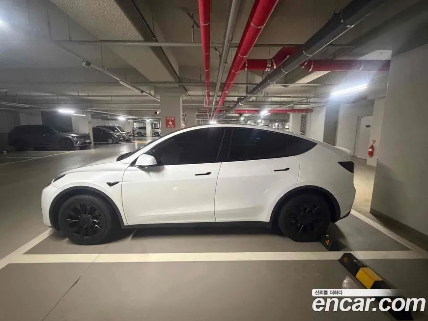 Tesla Model Y — фото 5