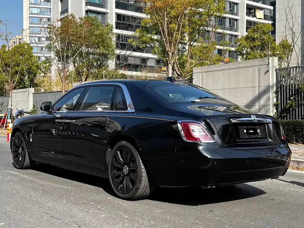 Rolls-Royce Ghost 2021 из CN, фото 10