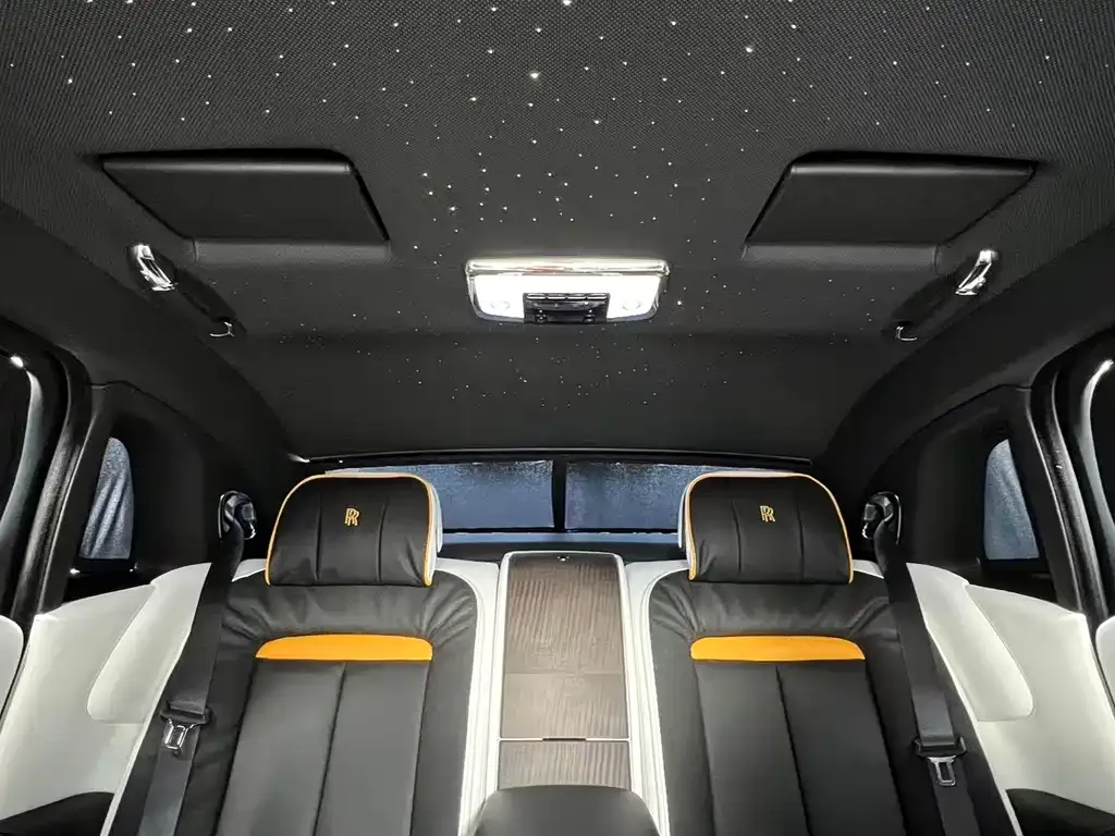 Rolls-Royce Ghost 2021 из CN, фото 5