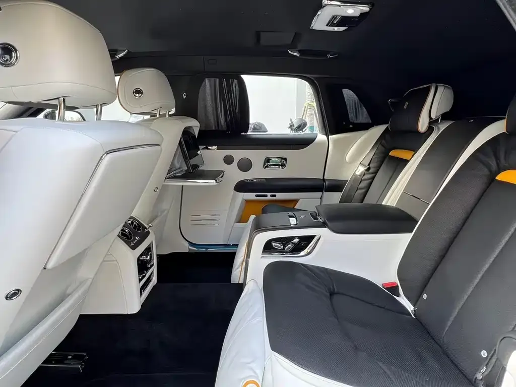 Rolls-Royce Ghost 2021 из CN, фото 7
