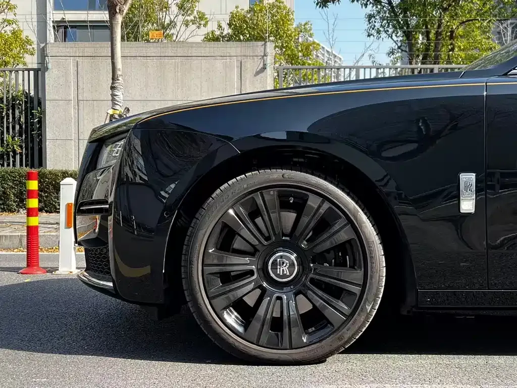 Rolls-Royce Ghost 2021 из CN, фото 8