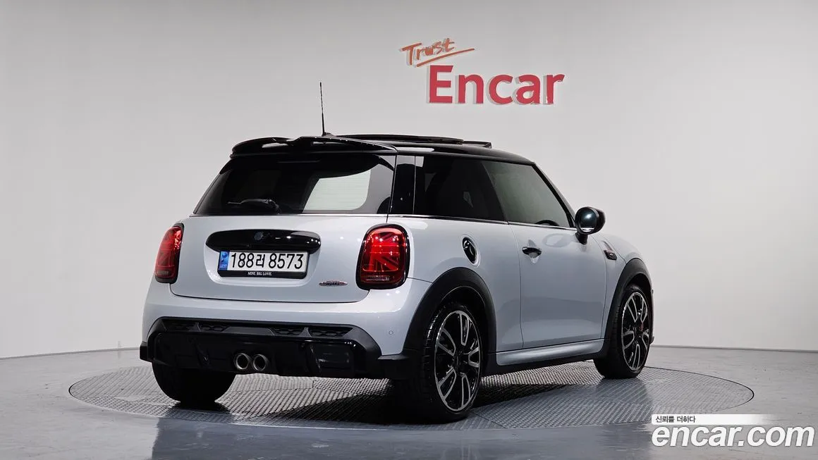 Mini Cooper — фото 2