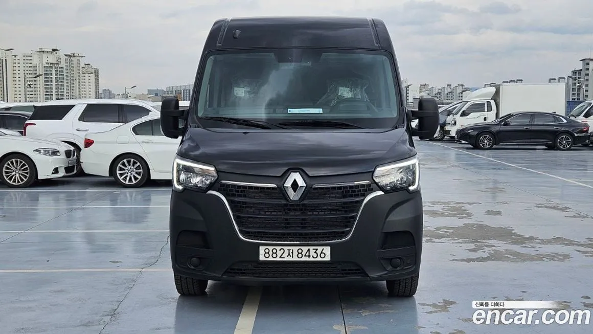 Renault Korea (Samsung) Master — фото 2