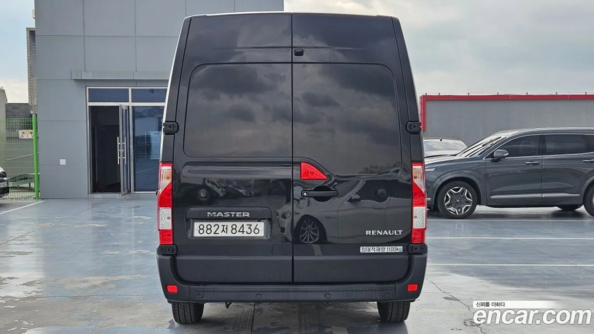 Renault Korea (Samsung) Master — фото 4