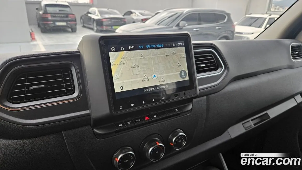 Renault Korea (Samsung) Master — фото 9