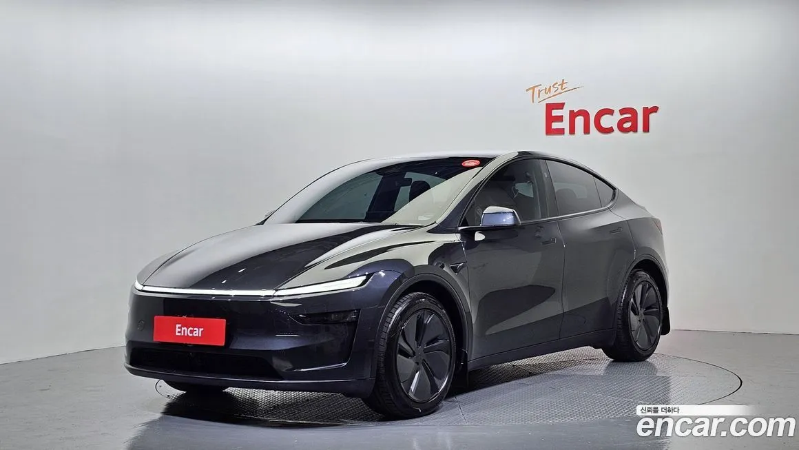 Tesla Model Y 2025 из KR, фото 1