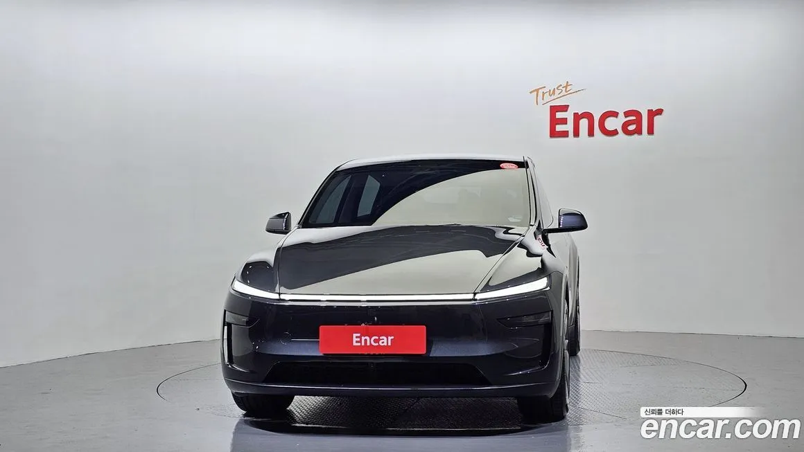 Tesla Model Y 2025 из KR, фото 3