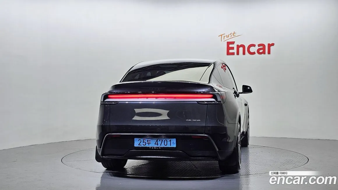 Tesla Model Y 2025 из KR, фото 4