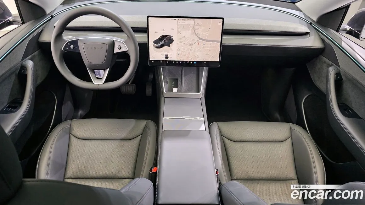 Tesla Model Y 2025 из KR, фото 7