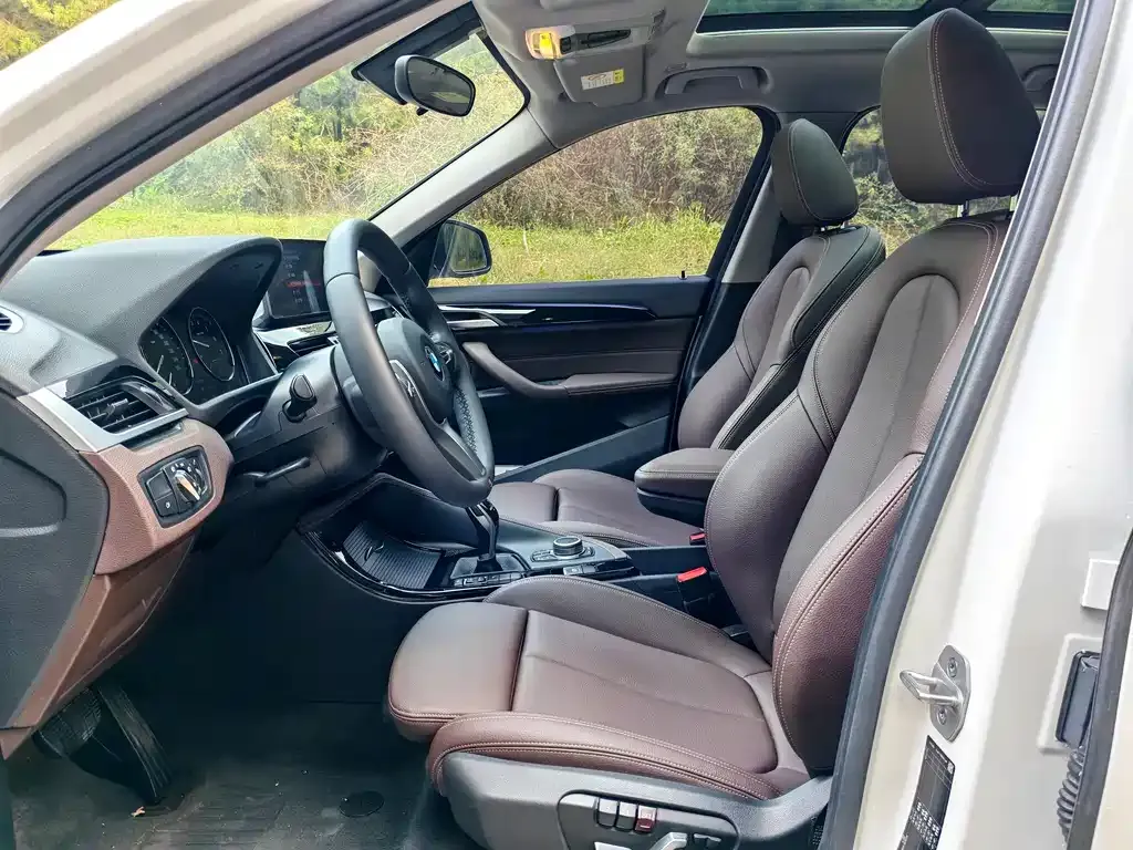 BMW X1 2021 из CN, фото 5