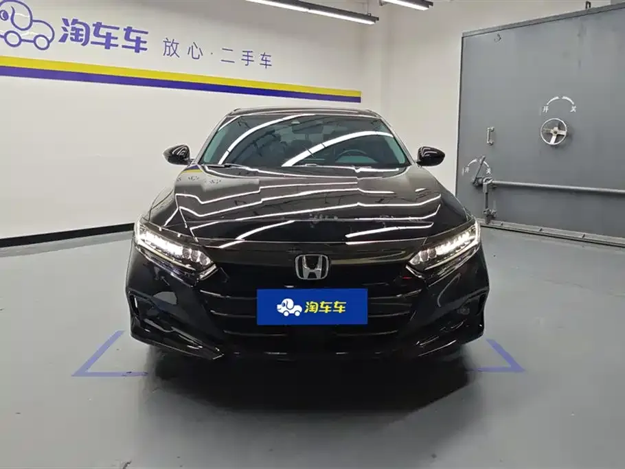 Honda Accord — фото 2