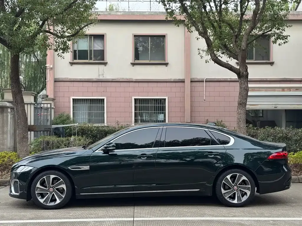 Jaguar XFL 2022 из CN, фото 4