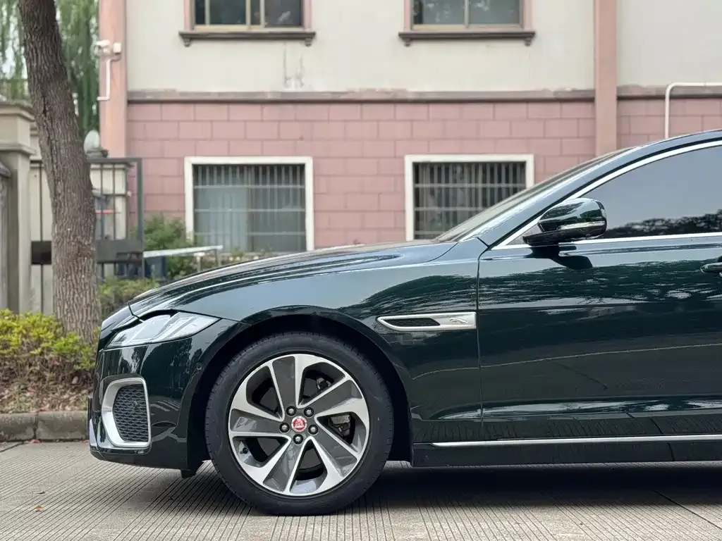 Jaguar XFL 2022 из CN, фото 5