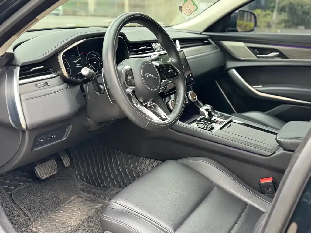 Jaguar XFL 2022 из CN, фото 8