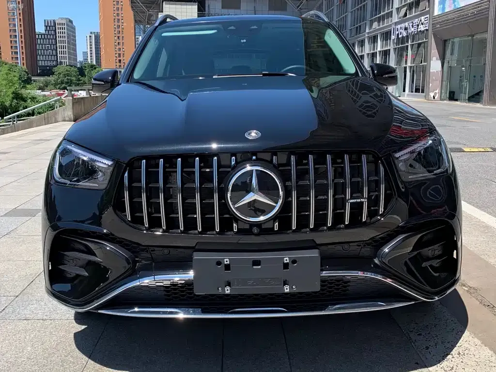 Mercedes-Benz GLE — фото 2