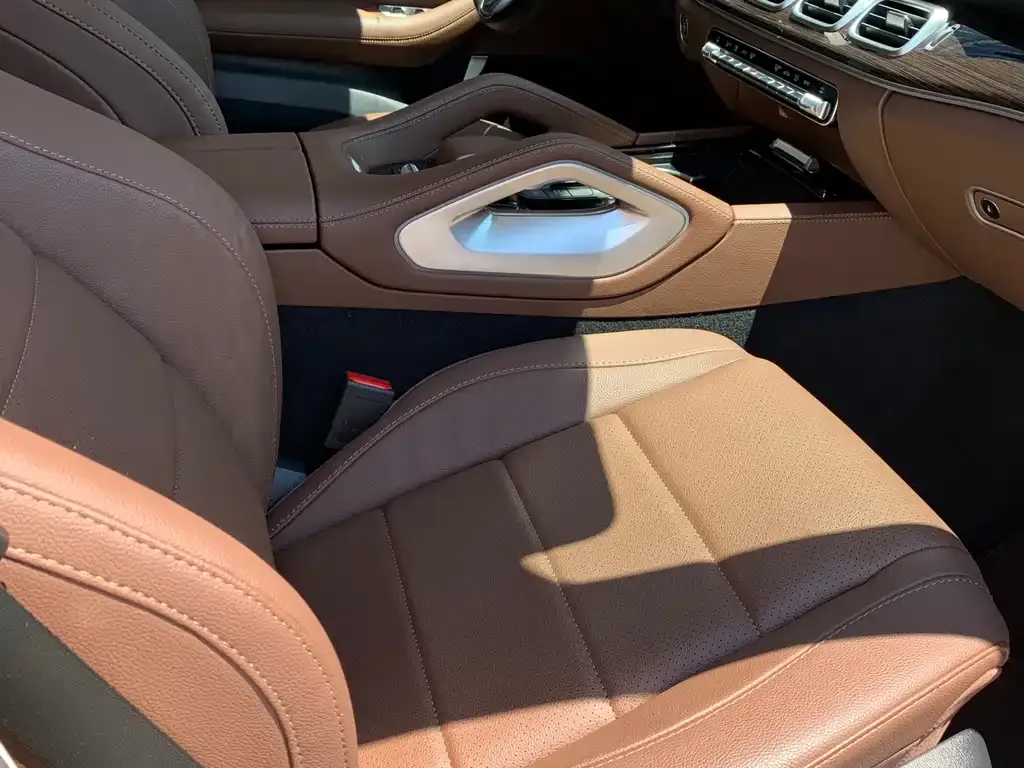 Mercedes-Benz GLE — фото 7